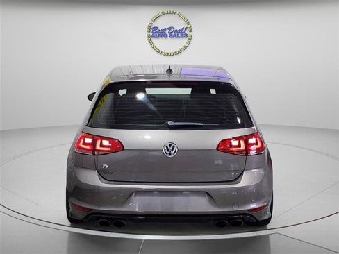 Used 2016 Volkswagen Golf R 4-Door AWD/4WD image 5