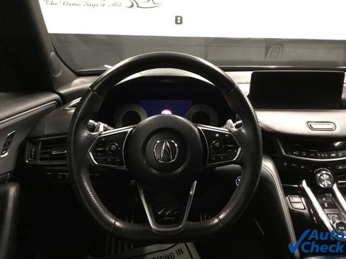 Used 2023 Acura TLX w/ A-SPEC Package AWD/4WD image 45