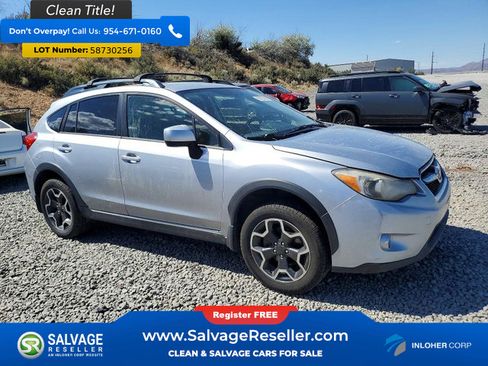 Used 2013 Subaru Crosstrek 2.0i Premium AWD/4WD image 5