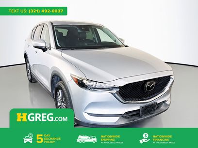 Used 2020 MAZDA CX-5 Touring