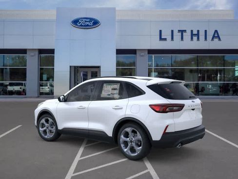 New 2026 Ford Escape ST-Line AWD/4WD image 4