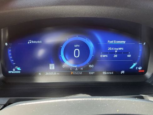Used 2023 Ford Explorer ST w/ Equipment Group 401A AWD/4WD image 35