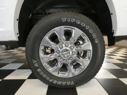 Used 2022 RAM 2500 Limited image 8