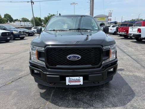 Used 2020 Ford F150 XL w/ Equipment Group 101A Mid AWD/4WD image 9