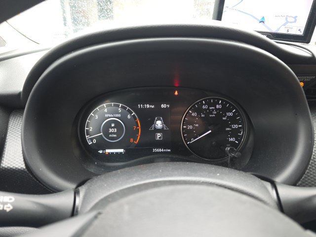 Certified 2024 Nissan Kicks SV FWD image 15