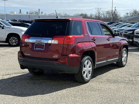 Used 2017 GMC Terrain SLE image 5
