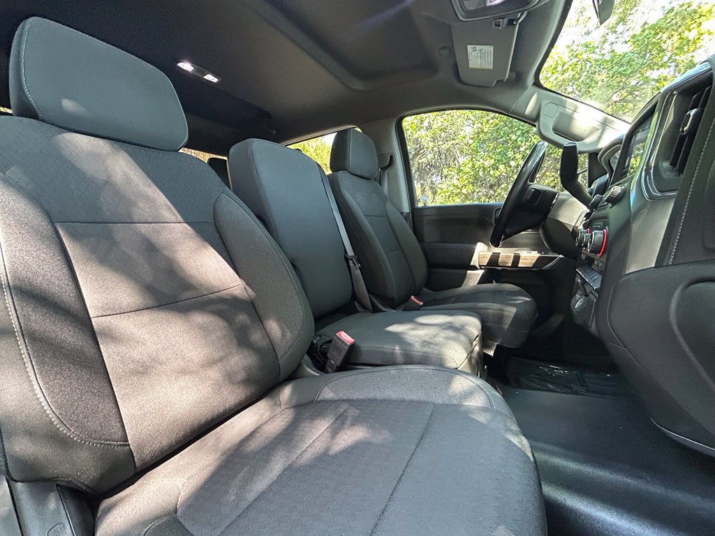 Used 2021 Chevrolet Silverado 1500 RST RWD image 33