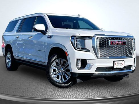Used 2024 GMC Yukon XL Denali w/ Max Trailering Package AWD/4WD image 13