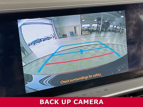 Used 2023 Toyota Prius Prime Premium image 9