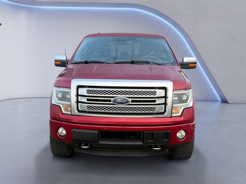 Used 2014 Ford F150 Platinum image 8