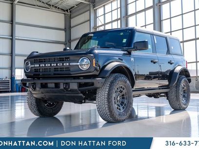 New 2026 Ford Bronco Big Bend w/ Black Diamond Package