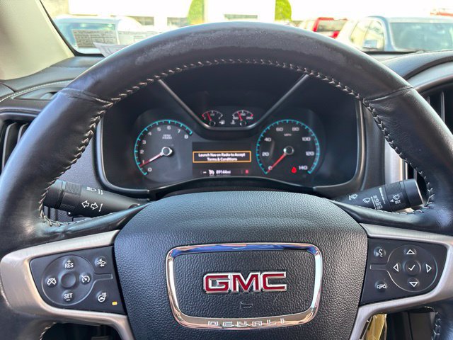 Used 2019 GMC Canyon Denali AWD/4WD image 24