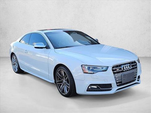 Used 2016 Audi S5 Prestige image 3