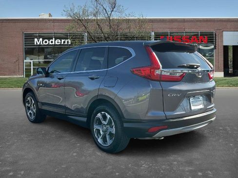 Used 2018 Honda CR-V EX-L image 2