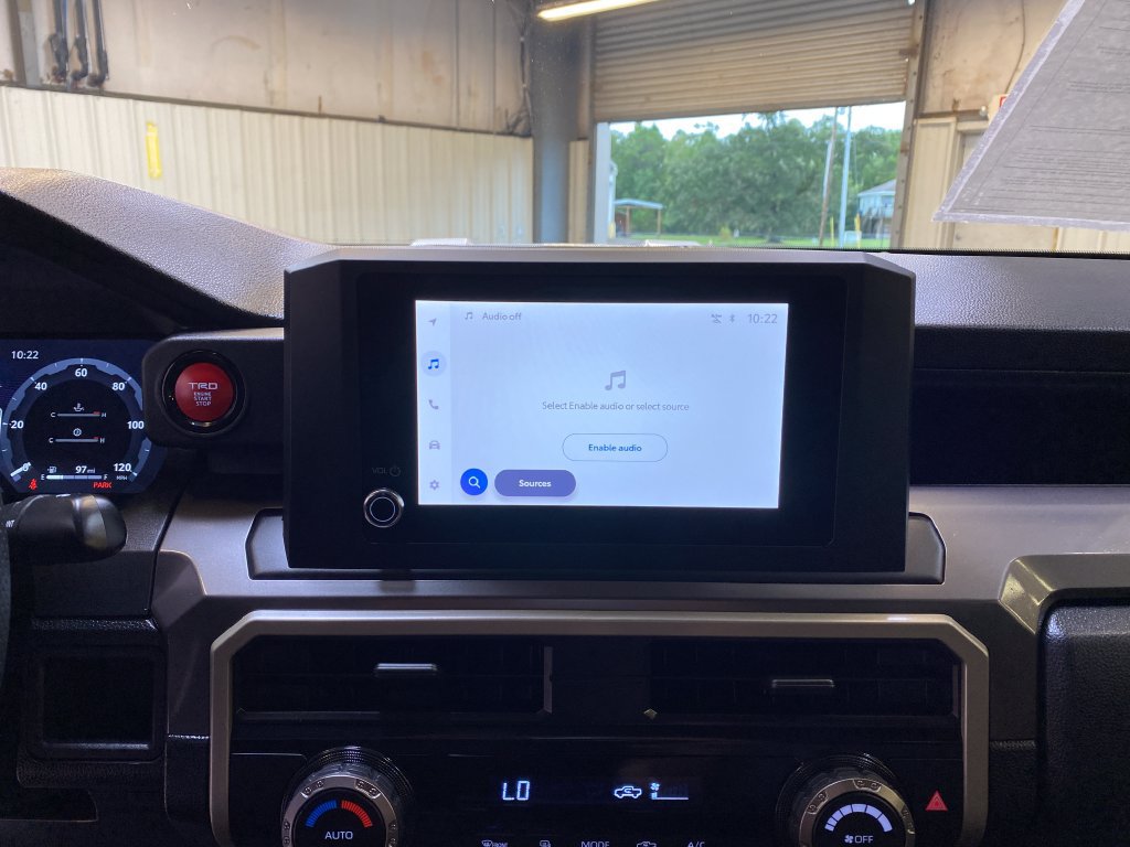 Used 2025 Toyota Tacoma TRD Sport RWD image 36