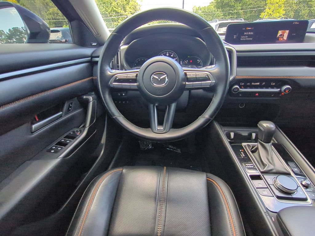 Used 2025 MAZDA CX-50 AWD 2.5 Hybrid w/ Weather Package image 14
