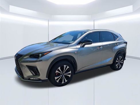Used 2020 Lexus NX 300 F Sport w/ F Sport Premium Package AWD/4WD image 38