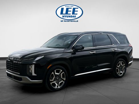 Certified 2024 Hyundai Palisade Limited FWD image 7