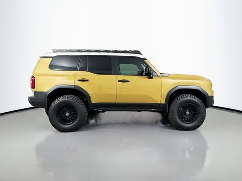 Used 2025 Toyota Land Cruiser AWD/4WD image 8