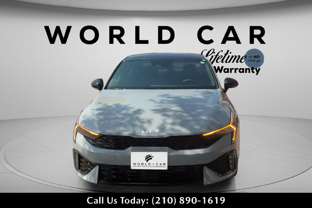 New 2026 Kia K5 GT-Line w/ GT-Line Premium Package FWD image 17