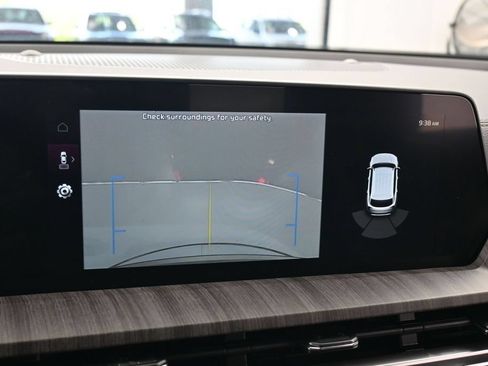 Used 2025 Kia Telluride EX w/ EX Captain's Chair Package FWD image 19
