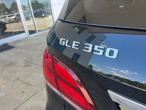 Used 2018 Mercedes-Benz GLE 350 image 29
