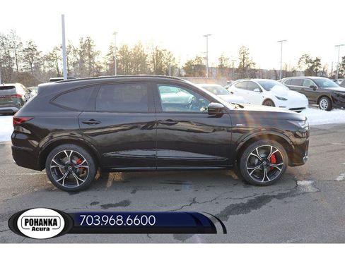 New 2026 Acura MDX Type S image 8