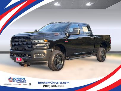 New 2026 RAM 2500 Tradesman