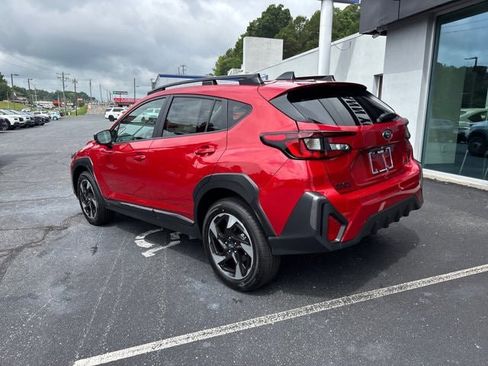 New 2026 Subaru Crosstrek 2.5i Limited w/ Crosstrek Mirror Package AWD/4WD image 57