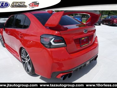 Used 2021 Subaru WRX STI Limited AWD/4WD image 10