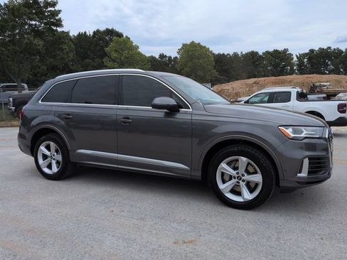 Used 2021 Audi Q7 3.0T Premium AWD/4WD image 2