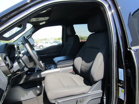 Certified 2024 Ford F150 XLT w/ Equipment Group 302A MID AWD/4WD image 14