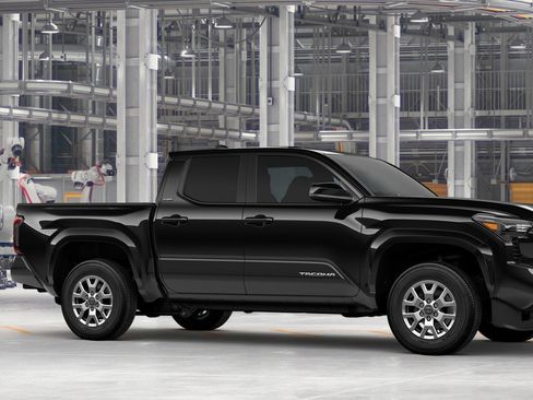 New 2026 Toyota Tacoma SR5 AWD/4WD image 14