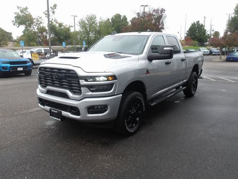 New 2026 RAM 2500 Tradesman image 4