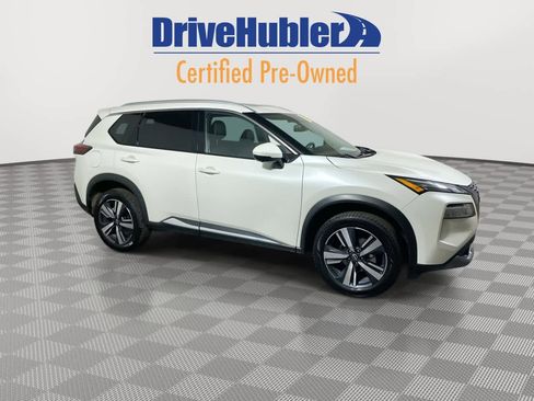 Used 2023 Nissan Rogue SL image 8