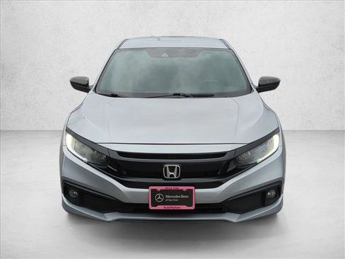 Used 2019 Honda Civic Sport image 2