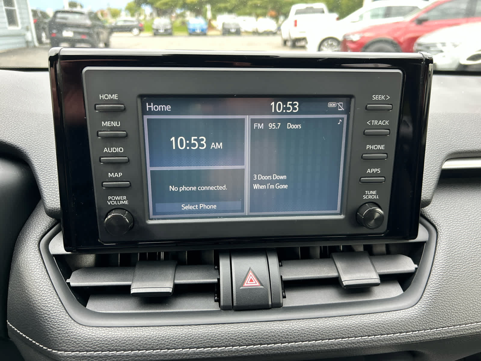 Used 2019 Toyota RAV4 LE w/ All Weather Liner Package AWD/4WD image 16