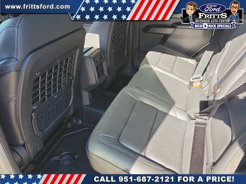 New 2026 Ford Bronco Badlands image 15