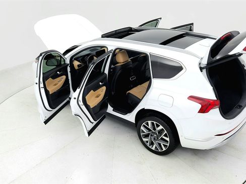 Used 2022 Hyundai Santa Fe Calligraphy image 22