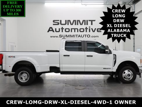 Used 2025 Ford F350 XL w/ XL Driver Assist Package AWD/4WD image 1