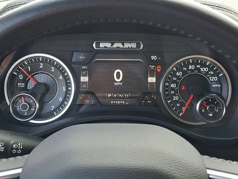 Used 2023 RAM 1500 Laramie AWD/4WD image 20