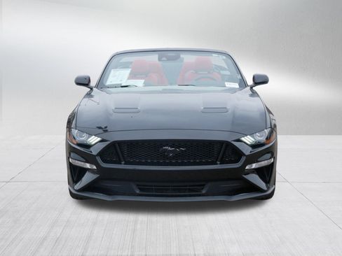 Used 2022 Ford Mustang GT Premium RWD image 2