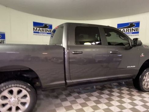 Used 2021 RAM 2500 Big Horn w/ Level 1 Equipment Group AWD/4WD image 2