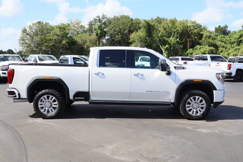Certified 2022 GMC Sierra 2500 Denali AWD/4WD image 10