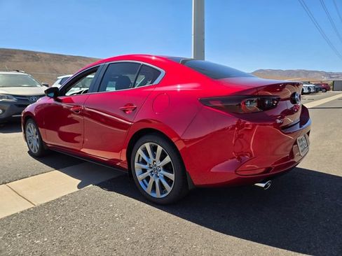 New 2026 MAZDA MAZDA3 2.5 S Sedan w/ Preferred Pkg FWD image 3