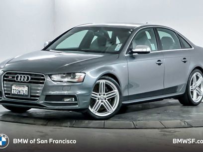 Used 2013 Audi S4 Prestige