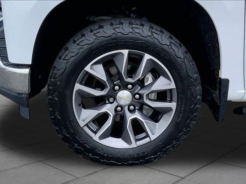 Used 2021 Chevrolet Silverado 1500 LT w/ All Star Edition Plus AWD/4WD image 11
