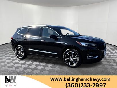 Used 2021 Buick Enclave Essence w/ Sport Touring Edition