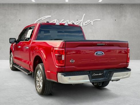 Used 2021 Ford F150 XLT w/ Equipment Group 302A High image 14