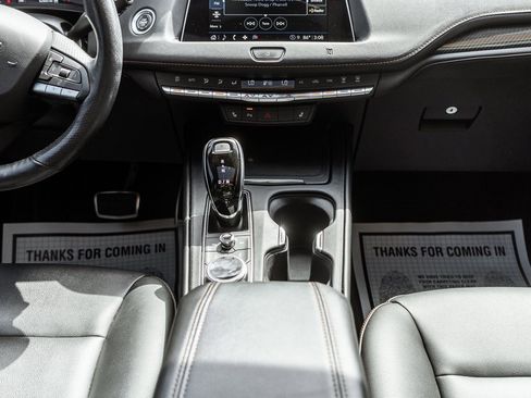 Used 2021 Cadillac XT4 Sport image 13